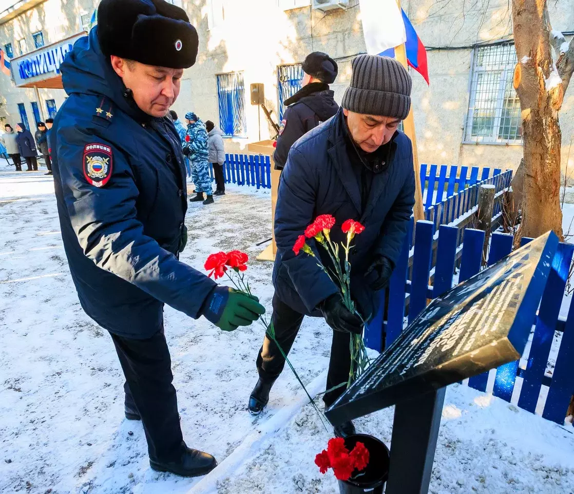 Ватан Геройҙары көнө билдәләнде