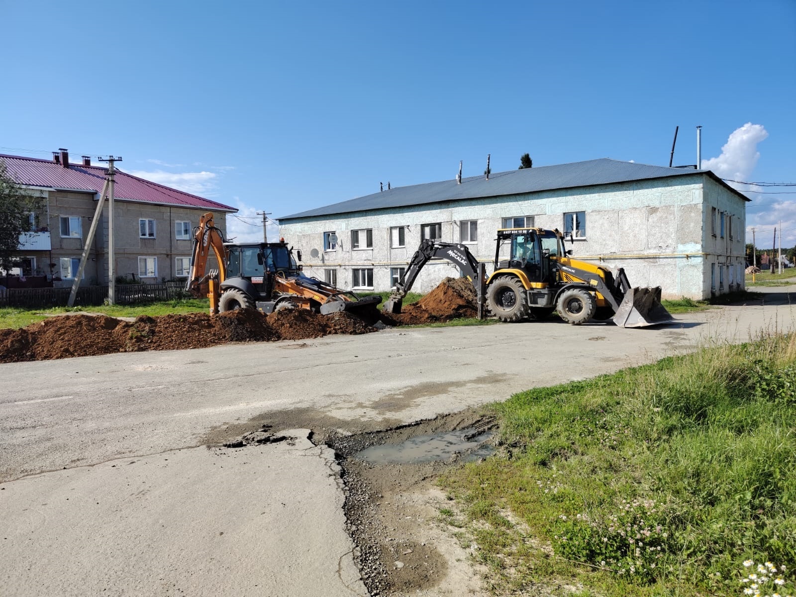 Район – юбилейын билдәләй, район үҙәге тыуған көнөн билдәләне!