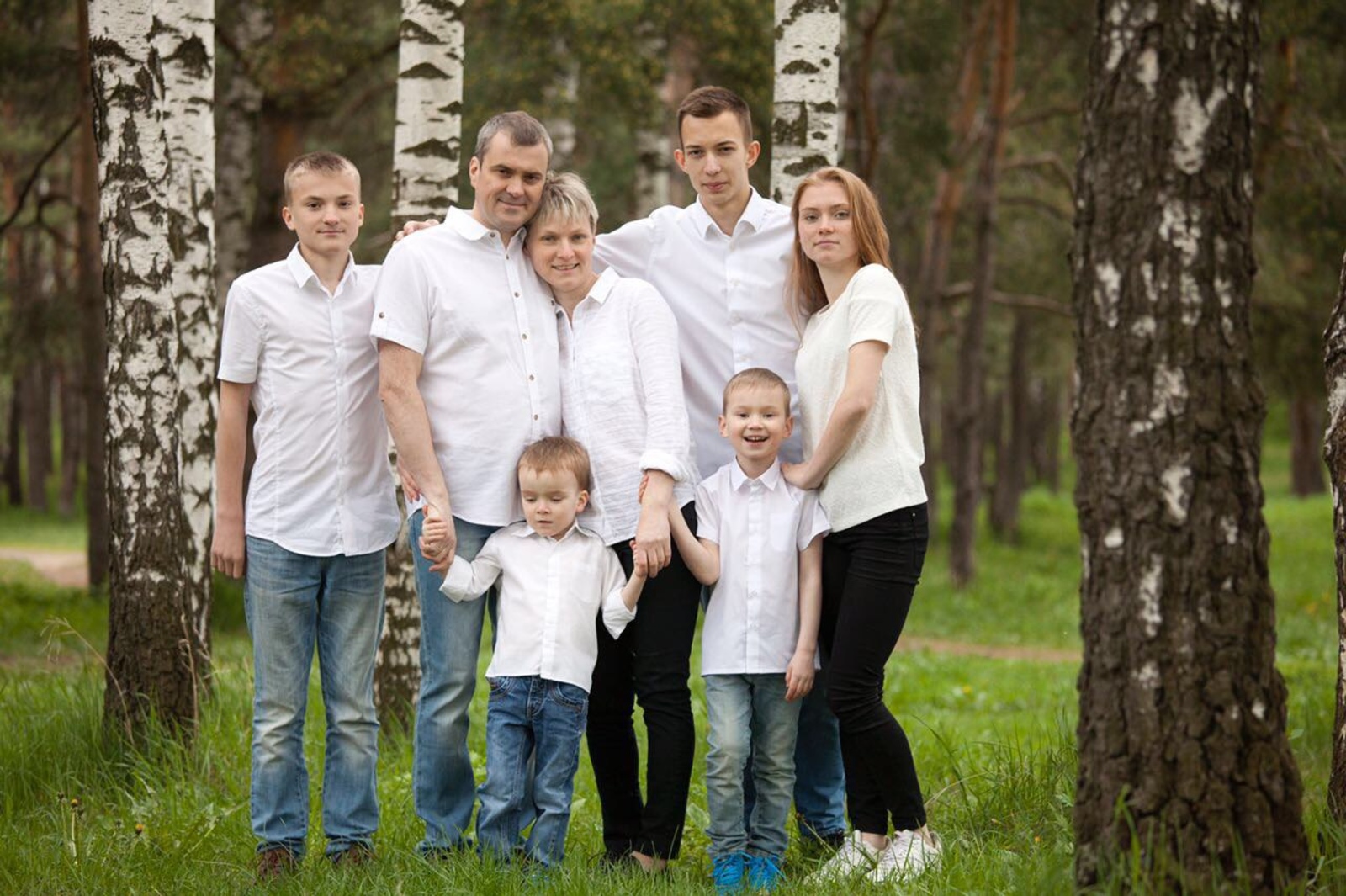 Андрей Назаров: «Количество многодетных семей в Башкортостане за последние 10 лет увеличилось на 27%»