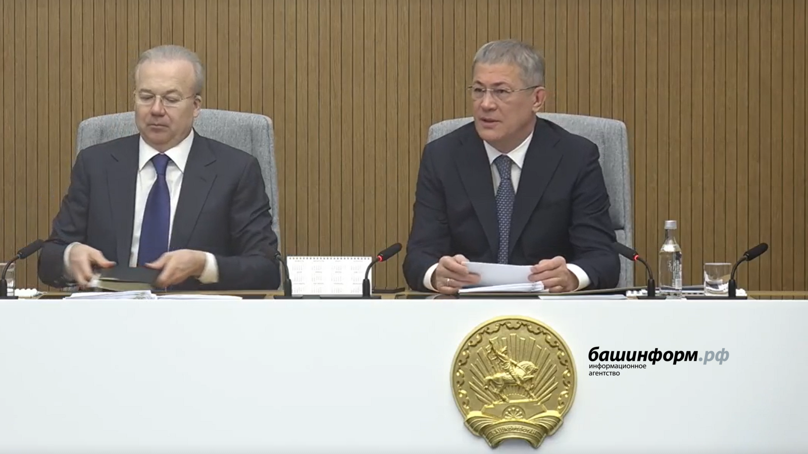 Башҡортостан Башлығы мәҙәниәт министрлығындағы кадрҙар үҙгәреше тураһында әйтте