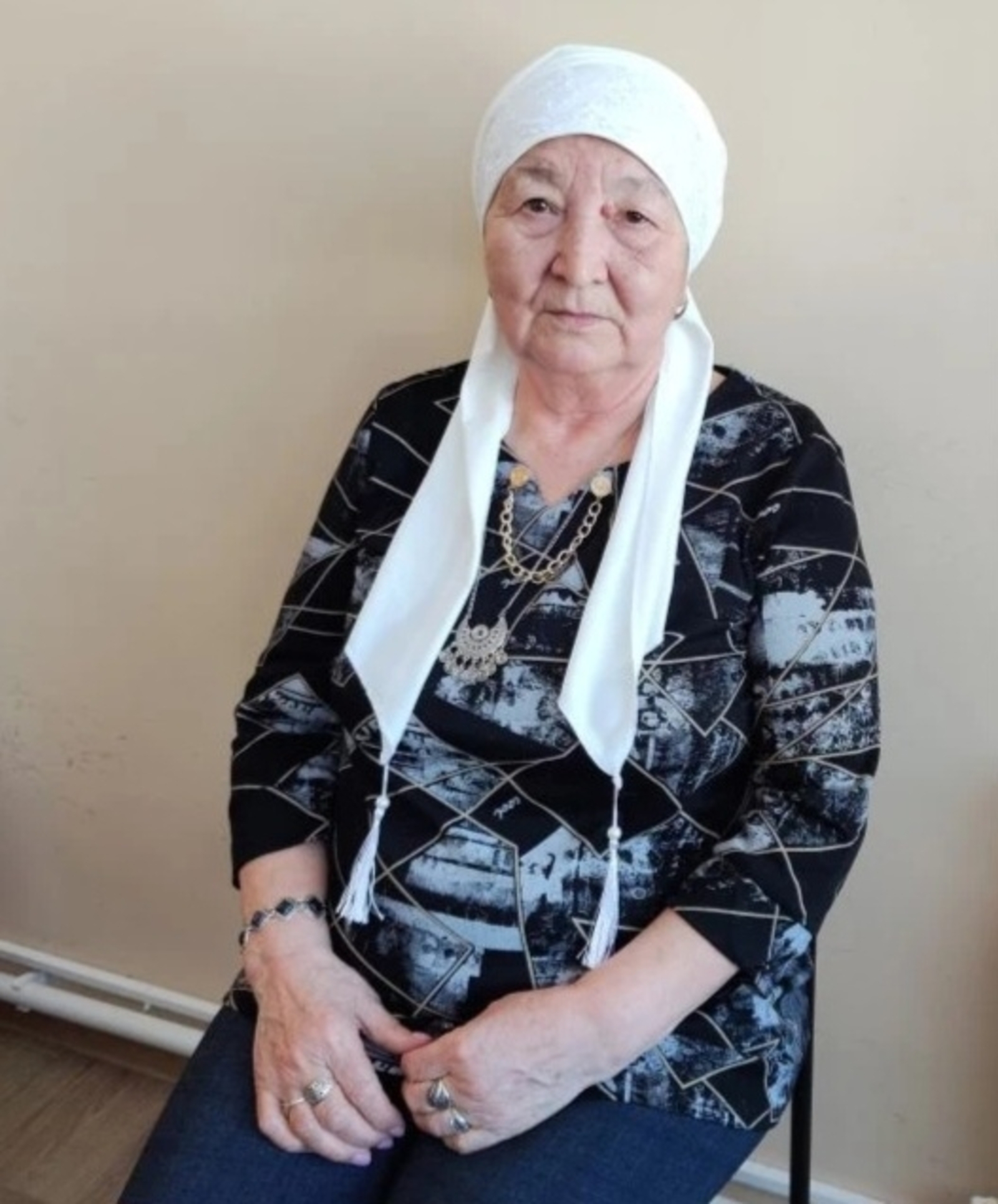 Оло йөрәкле әсә