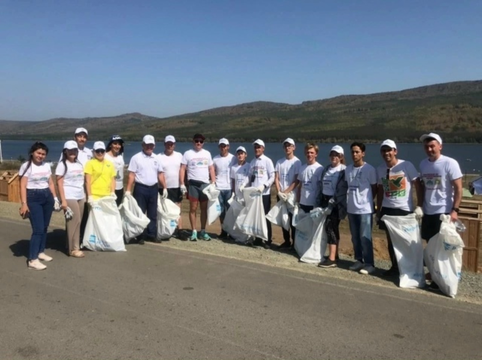 В Башкортостане стартует масштабный проект по защите озера Талкас