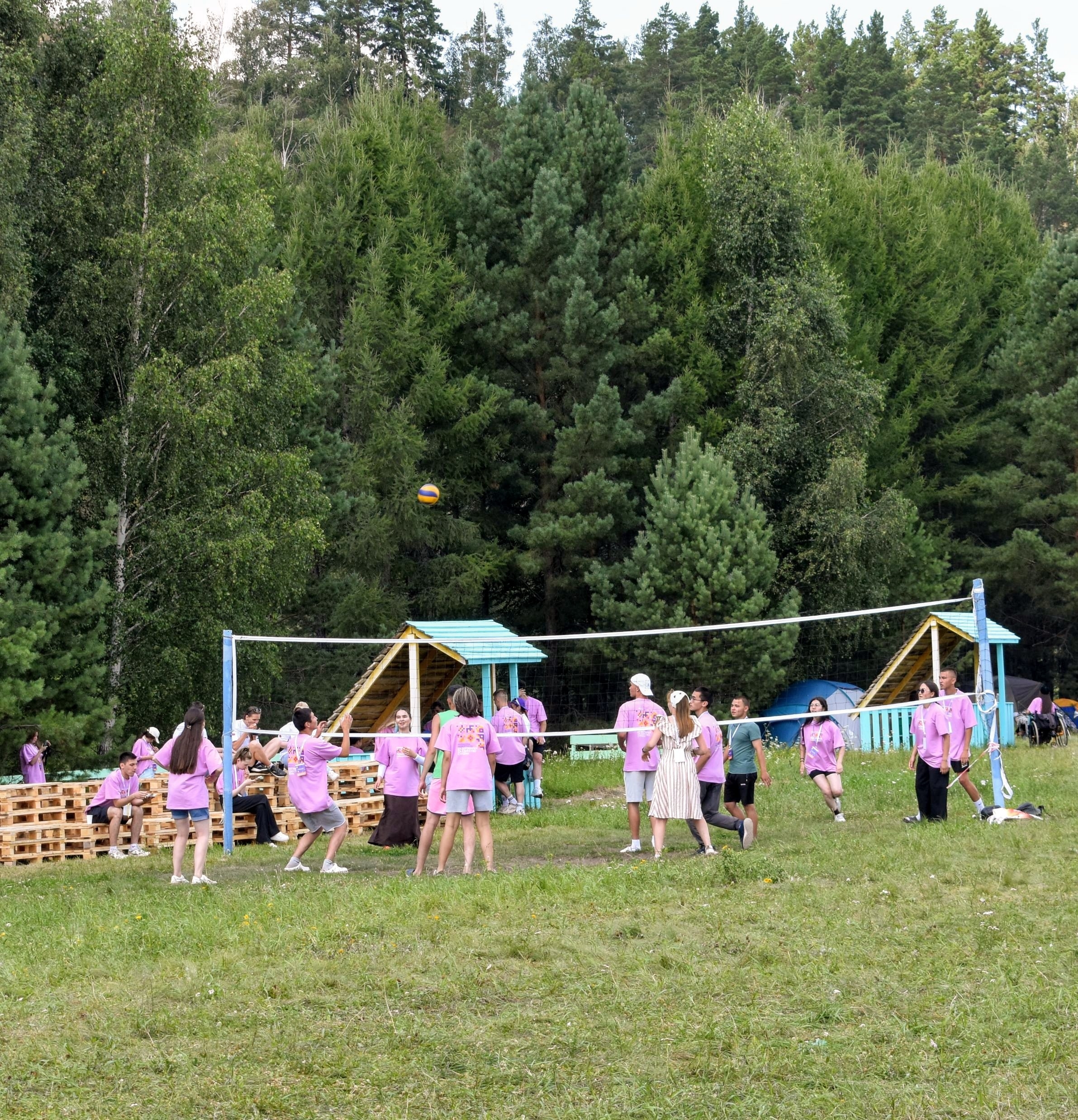 Йәштәр өсөн бар ишектәр асыҡ Тап шуны йәнә бер ҡат раҫланы «Аҫылташ».