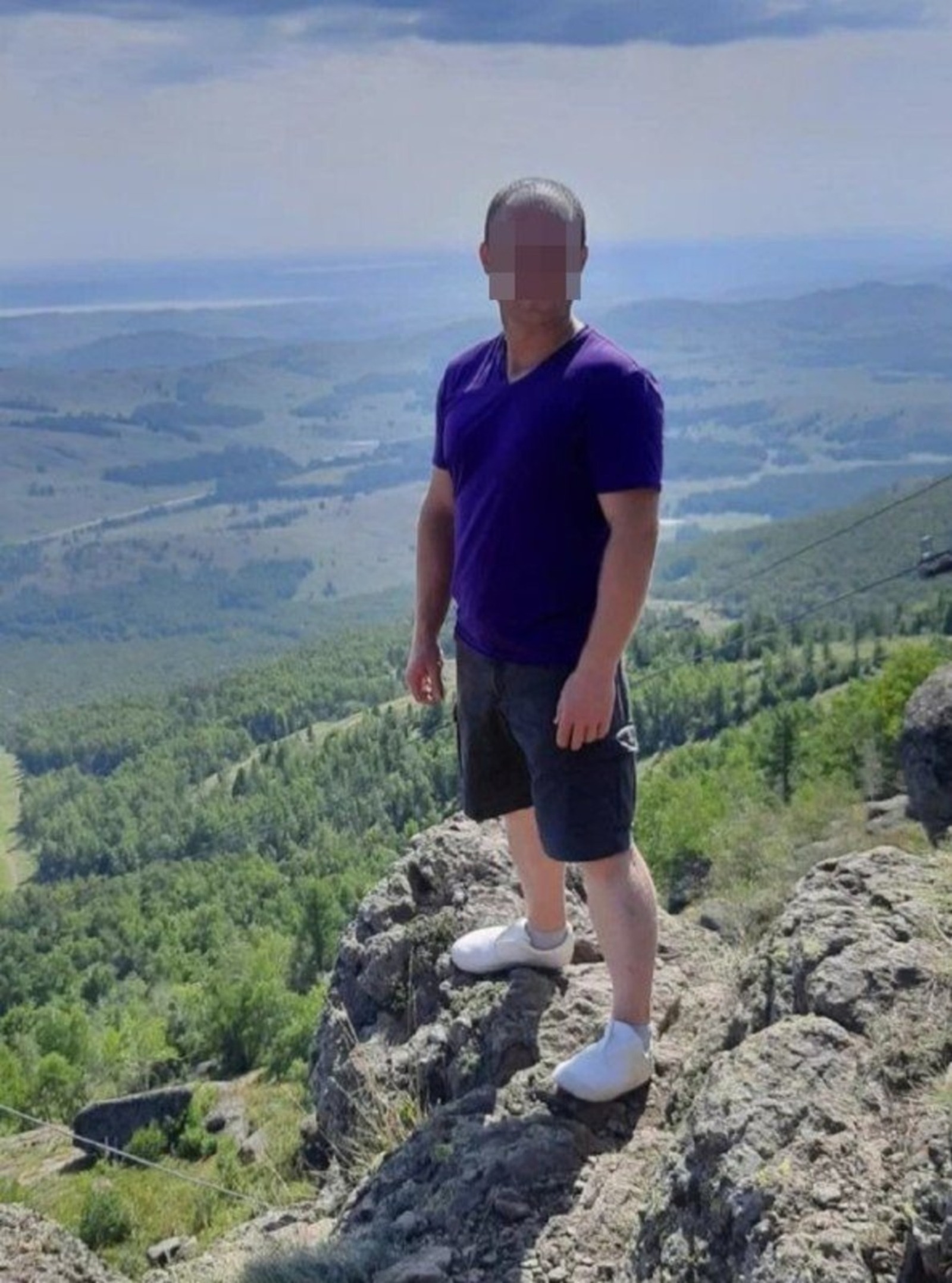 Алимент буйынса бурысы йыйылған ир Мәскәүгә ҡасҡан