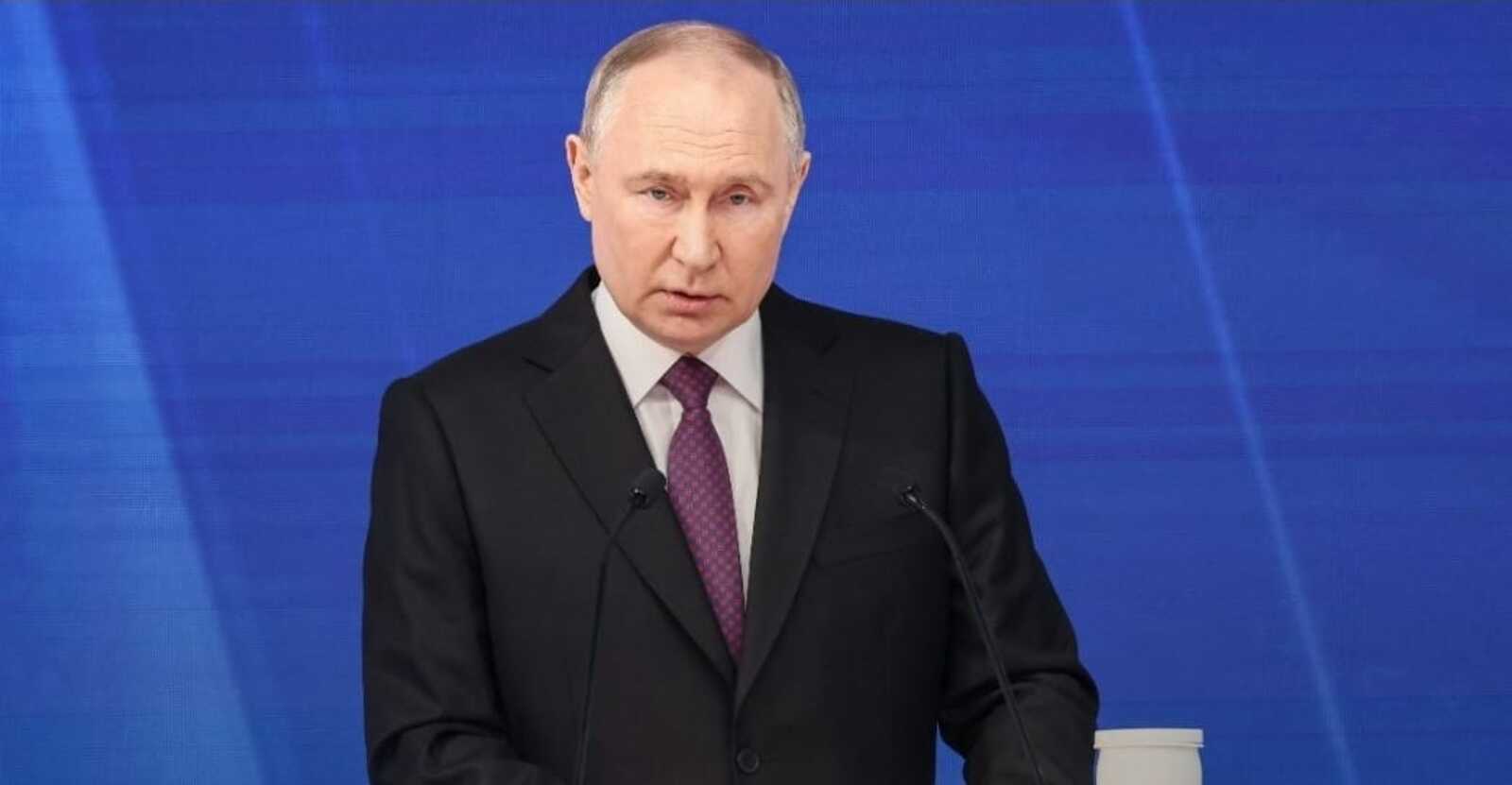 Владимир Путин яңы милли проекттар булдырҙы