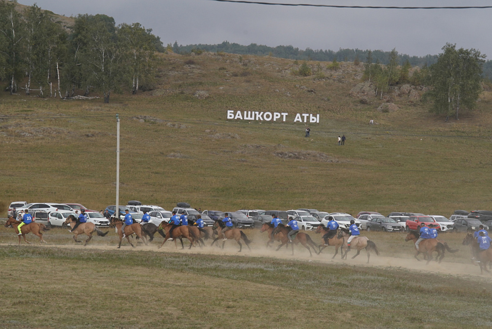 В Баймакском районе стартовал IV Международный фестиваль «Башҡорт аты»