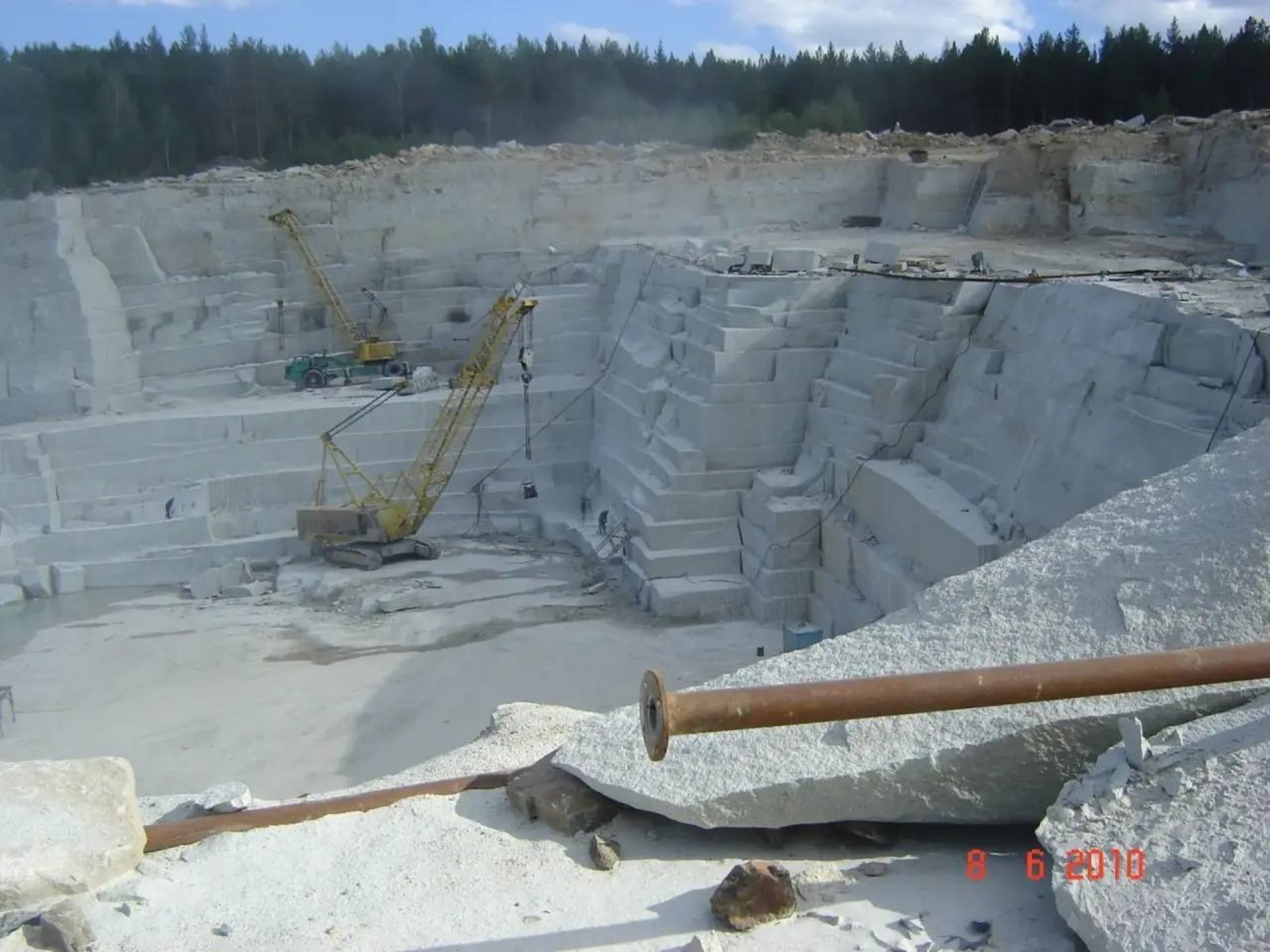 Башҡортостанда ер аҫты байлыҡтарын файҙаланыусылар бюджетҡа аҡса индергән