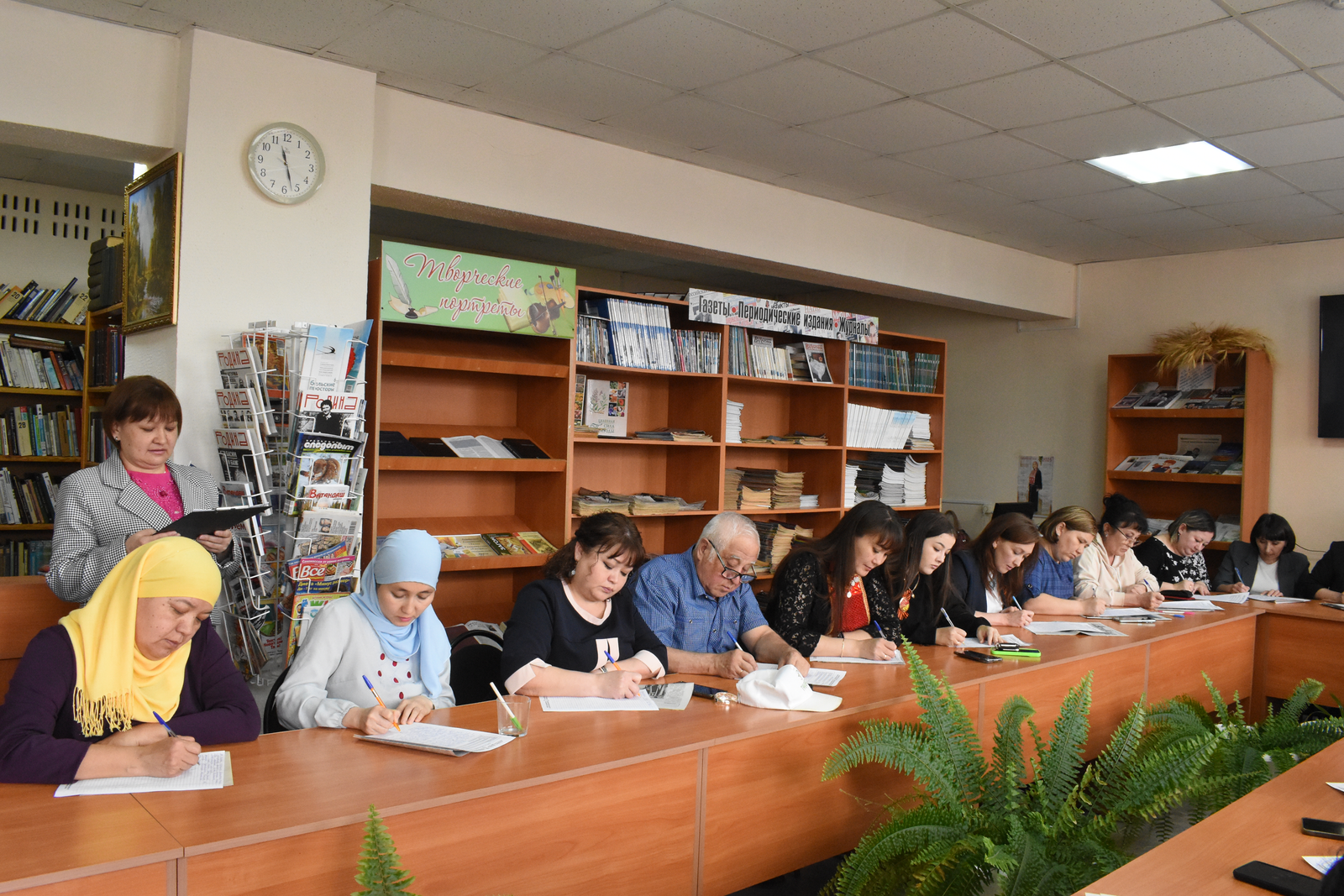 17 апрелдә башҡорт теленән Халыҡ-ара диктант яҙасаҡбыҙ!