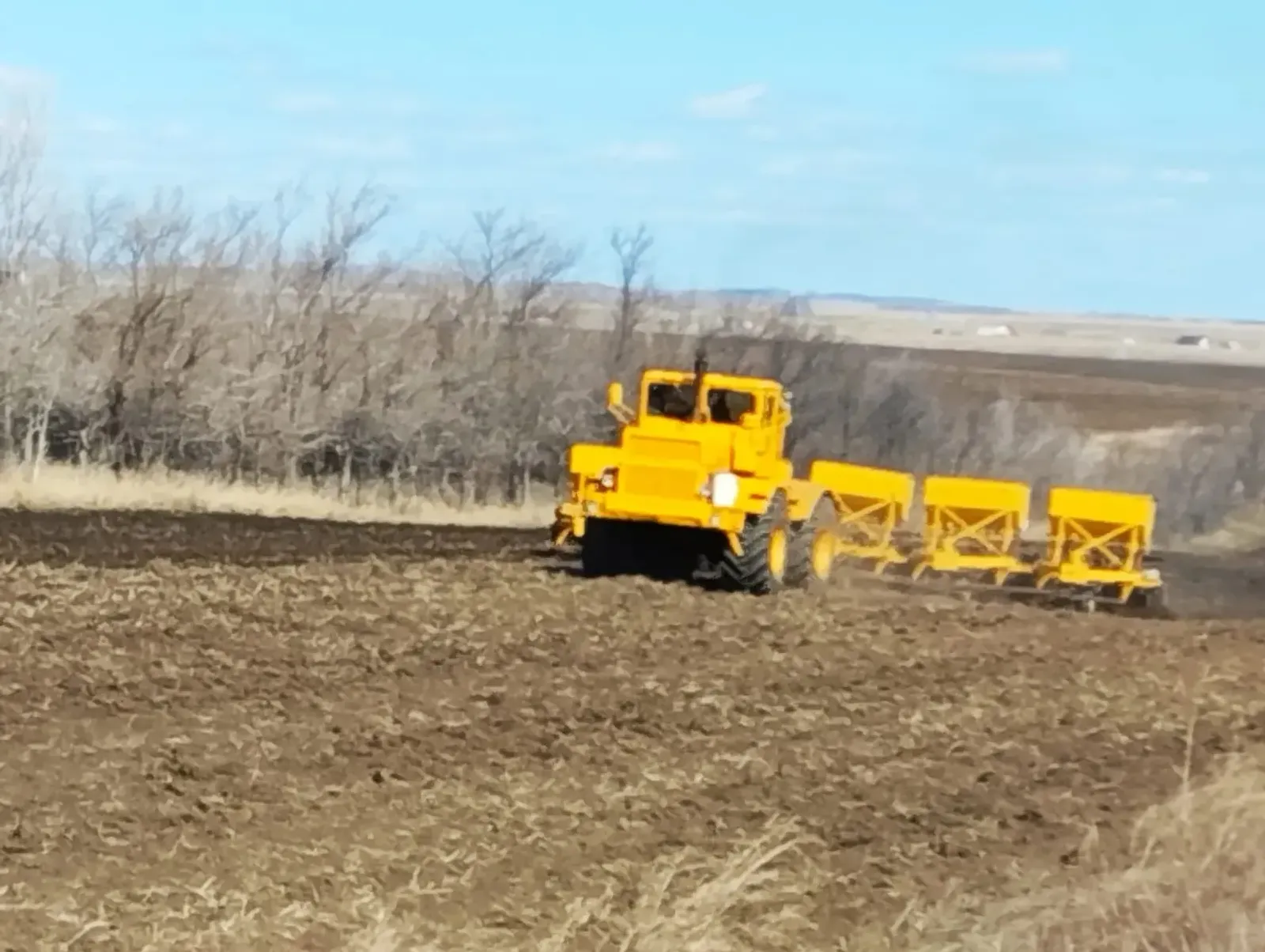 Хәйерле сәғәттә, игенсе!