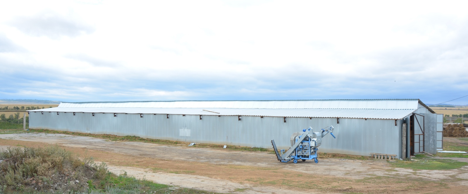 Яңы уңышҡа – яңы иген һаҡлағыс