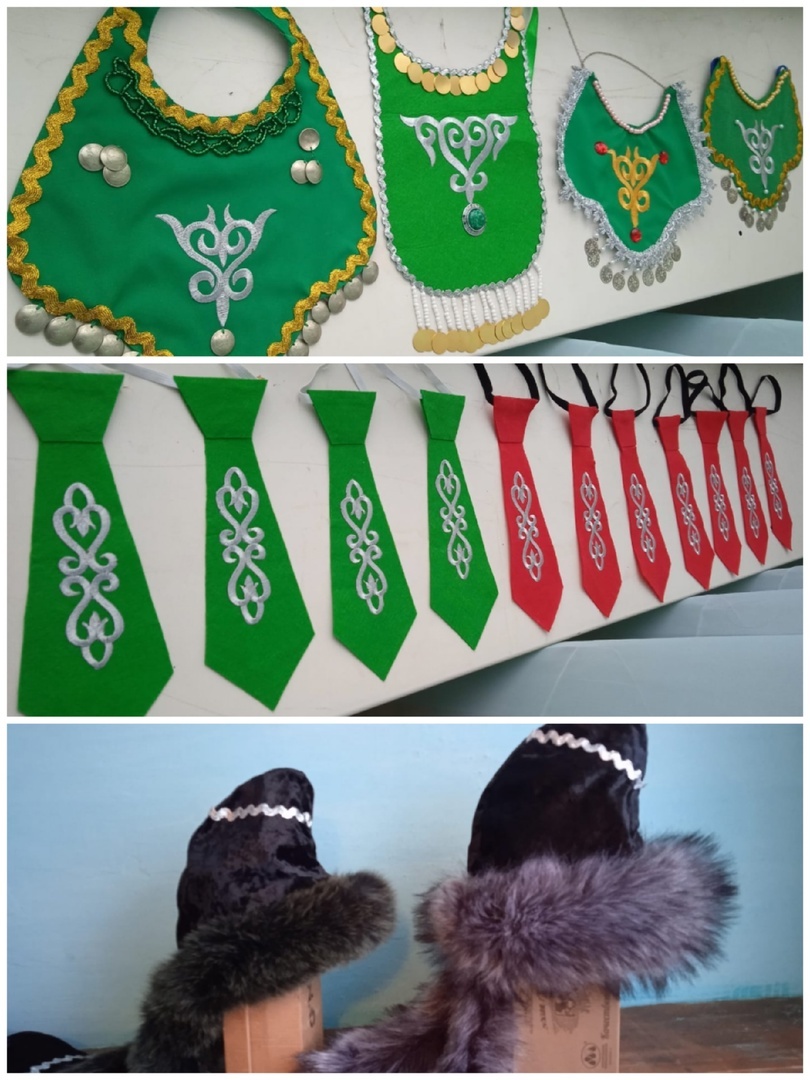 Хеҙмәткә һәм ижадҡа һөйөү тәрбиәләй