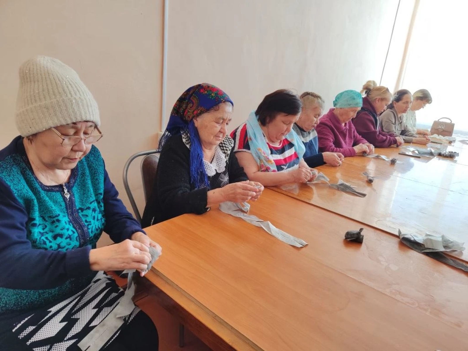 Дуҫлыҡ  һәм берҙәмлек өсөн!