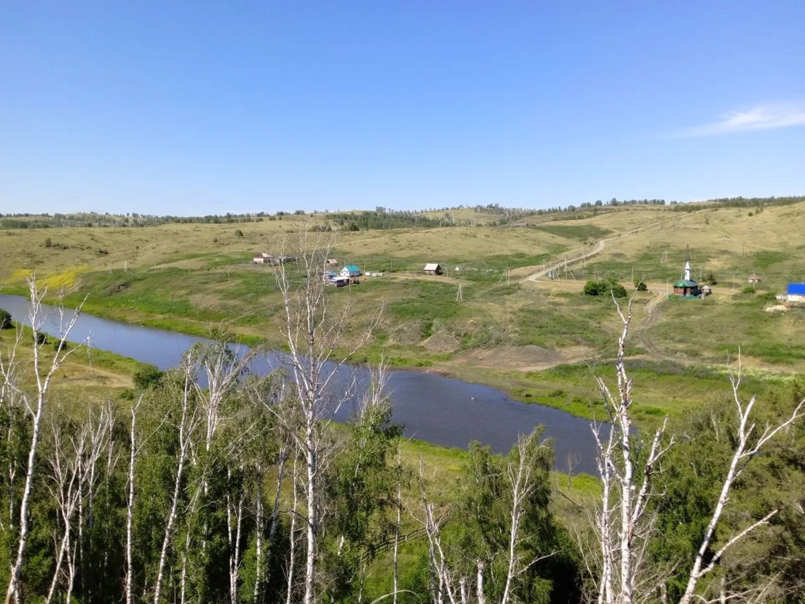 Яҙ иртә килә... Ҡыуанырғамы, әллә...