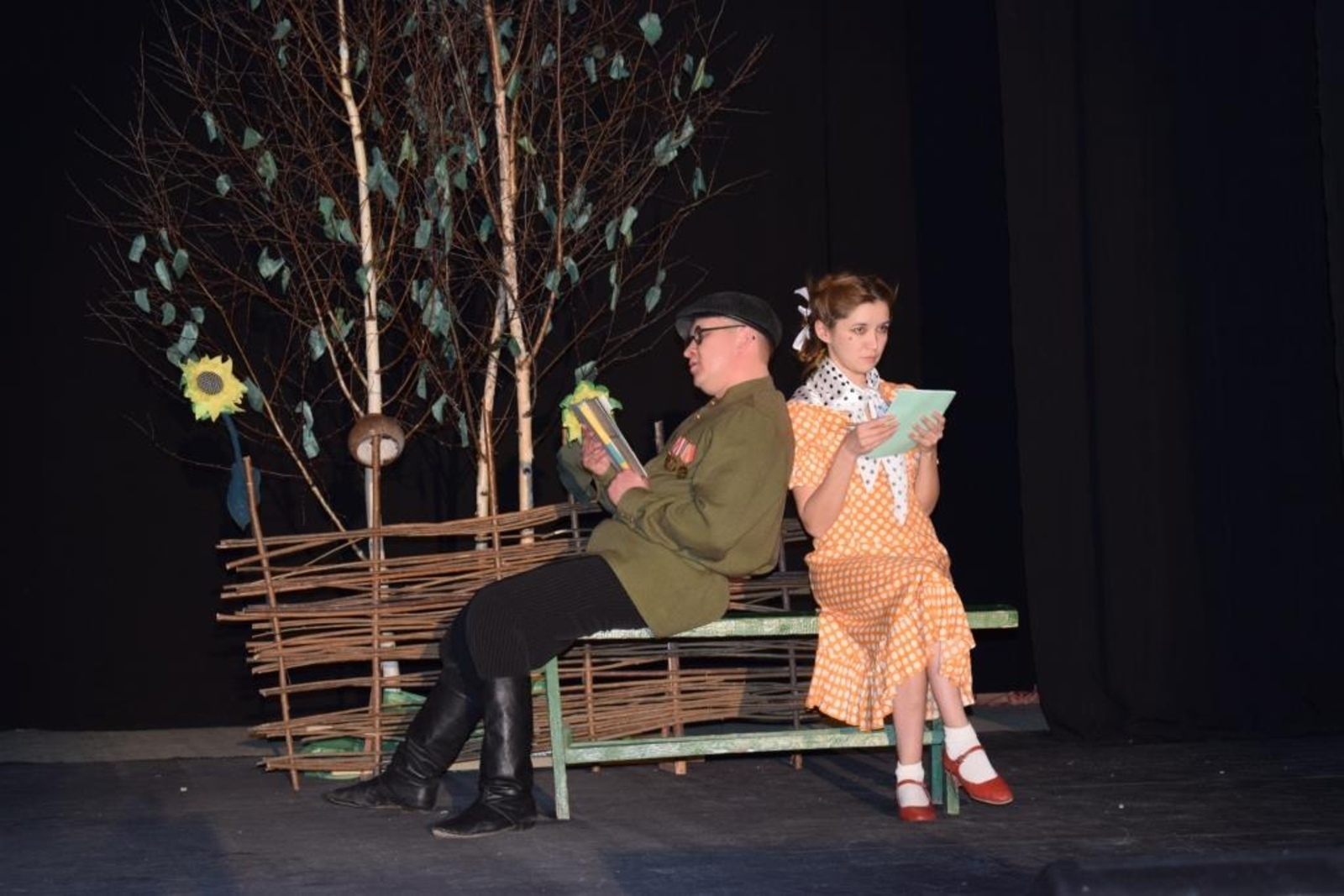 Любительские театры Башкирии соберутся в Кушнаренковском районе