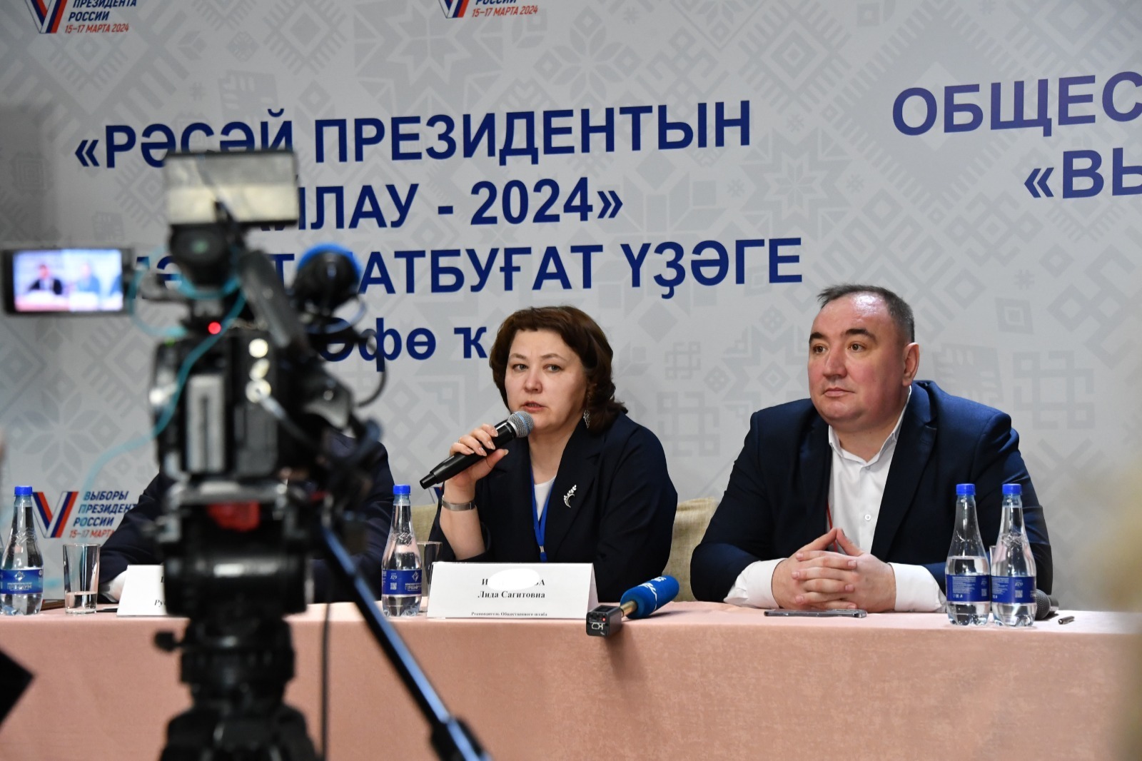 В Башкирии международные наблюдатели рассказали, что их удивило в системе голосования России