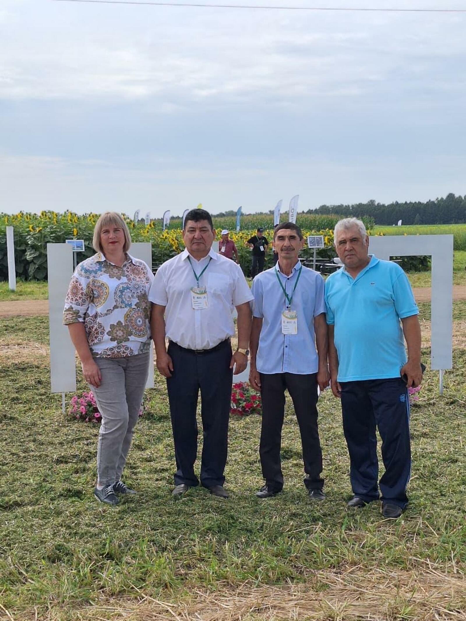 "Баҫыу көнө"ндә беҙҙекеләр ҙә ҡатнашты