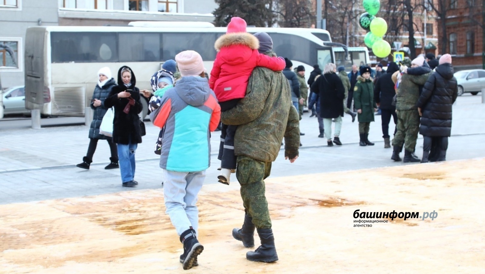 В России создадут фонд адресной помощи семьям погибших бойцов и ветеранам спецоперации