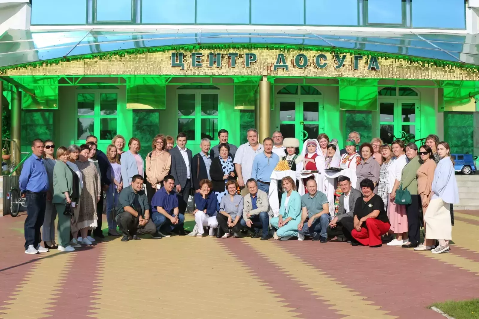 В Аскинском районе Башкирии состоялась «Мастерская журналистики»