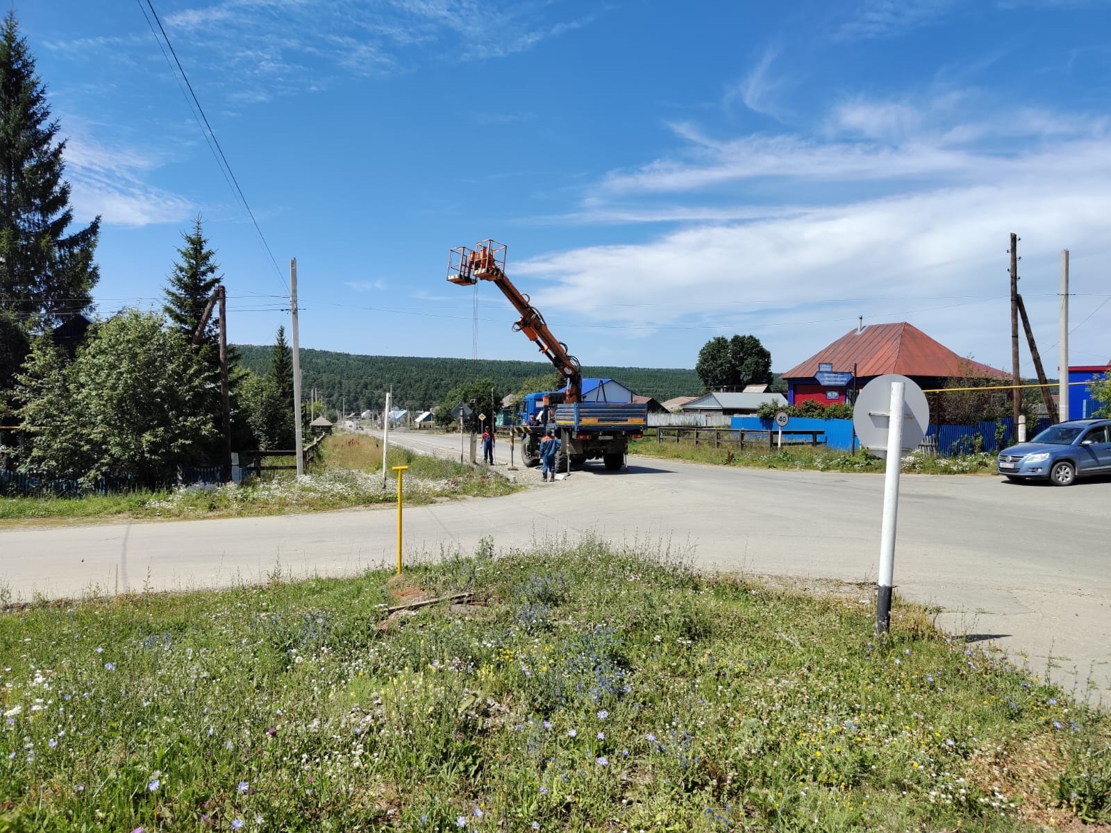 Район – юбилейын билдәләй, район үҙәге тыуған көнөн билдәләне!