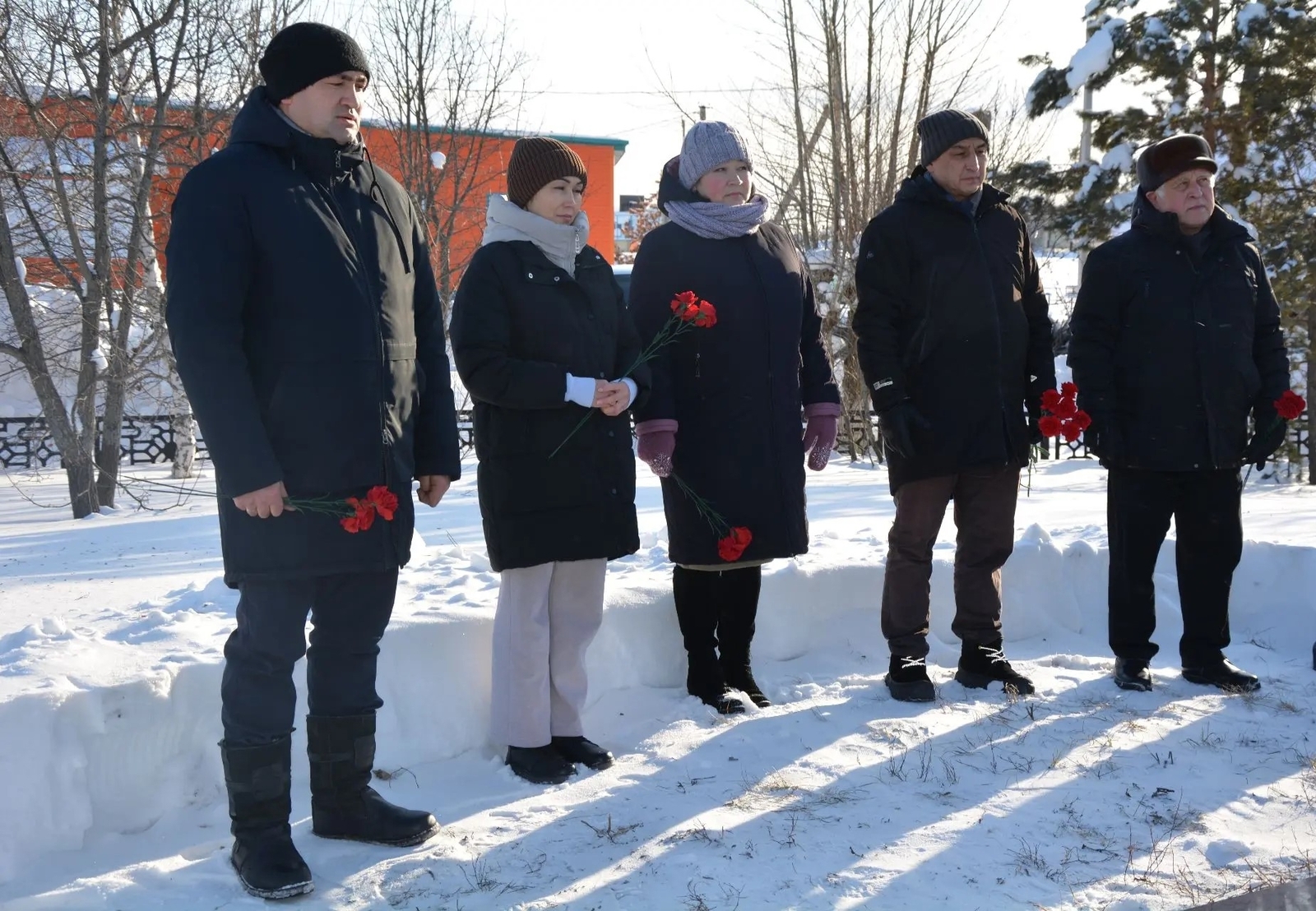 Бөйөк Бабичты хәтерләп