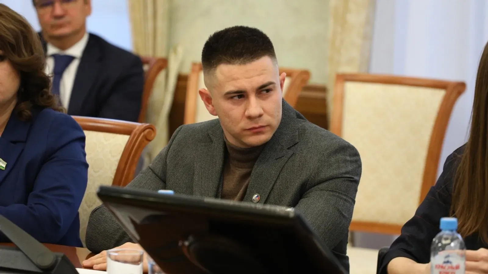 Владимир Путин Рөстәм Нәбиевты Рәсәйҙең Йәмәғәт палатаһы составына индерҙе