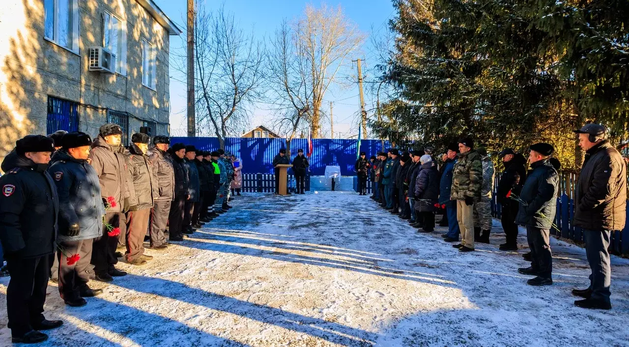 Ватан Геройҙары көнө билдәләнде