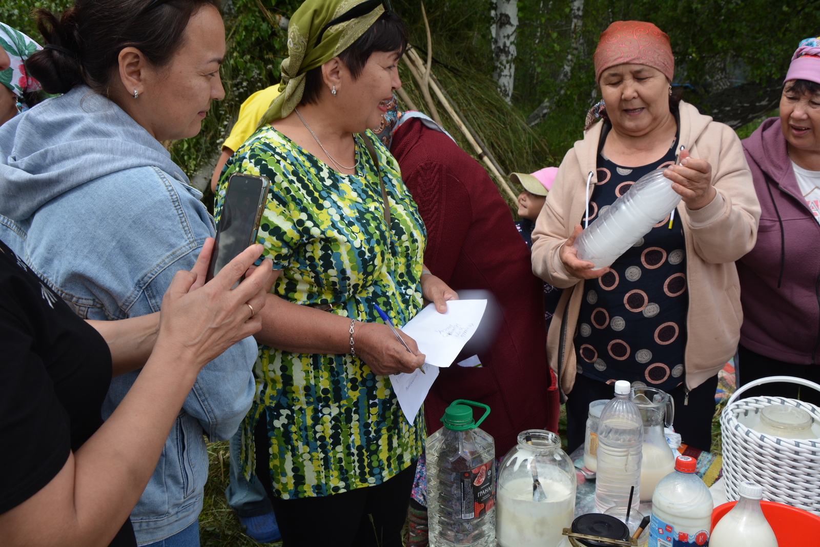 Шифалы айран