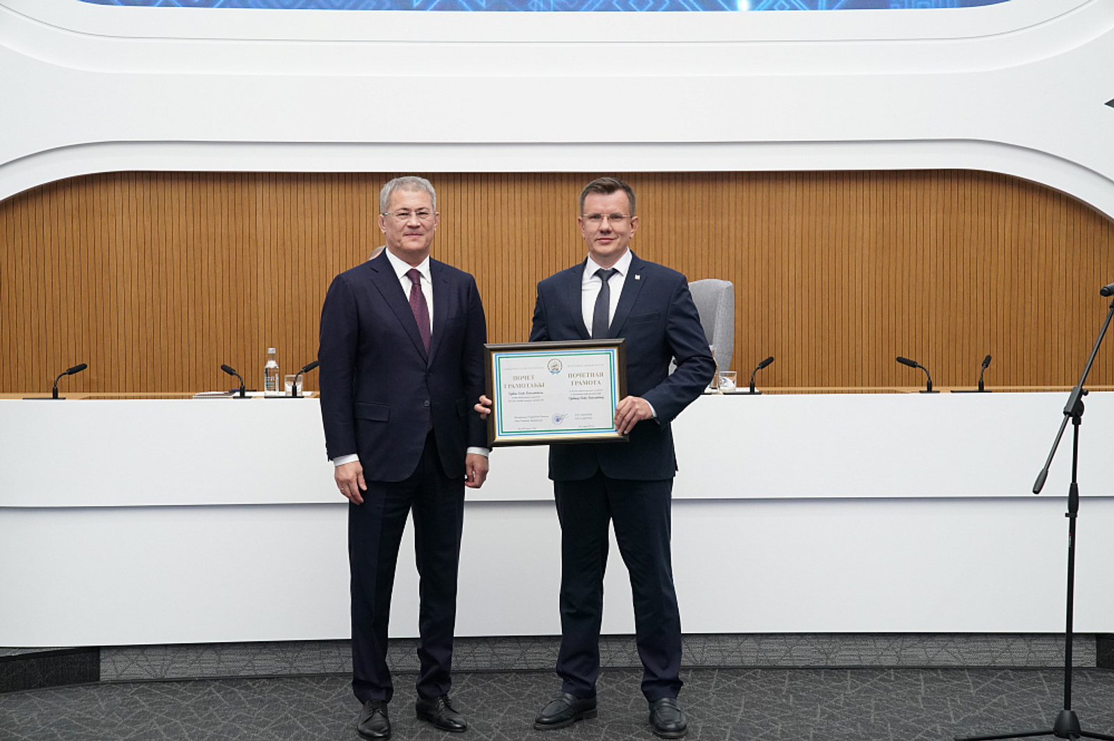 Башкортостан –в тройке лидеров по количеству победителей Всероссийской олимпиады