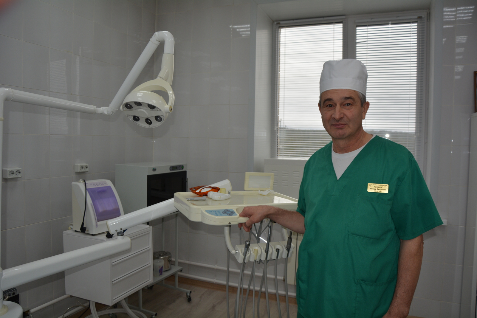 Таҙа тештәр – сәләмәтлектең нигеҙе