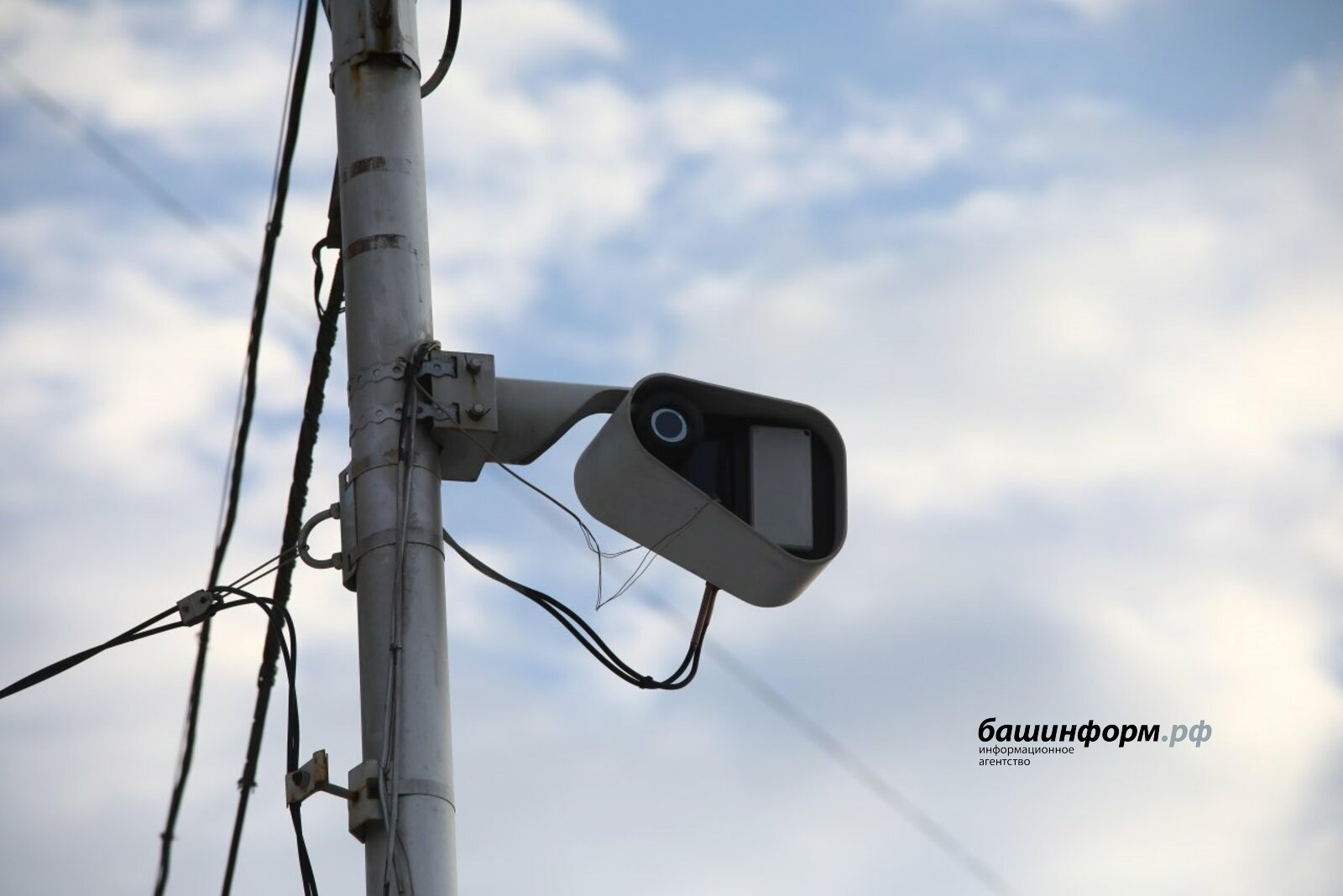 Камеры видят всё: в ГАИ Башкирии сообщили о миллиардной сумме штрафов