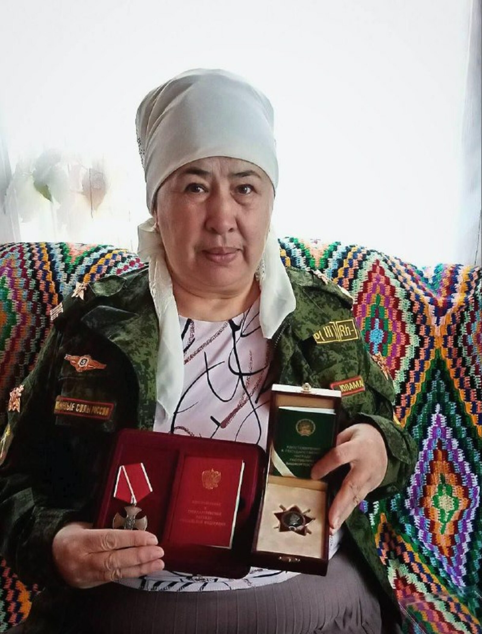 Кешелектең иң ҡәҙерле бурысы – Әсә булыуҙа!