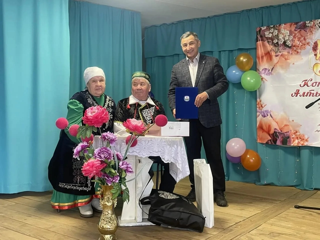 Татыулыҡҡа тау ҙа ҡыҙыҡҡан