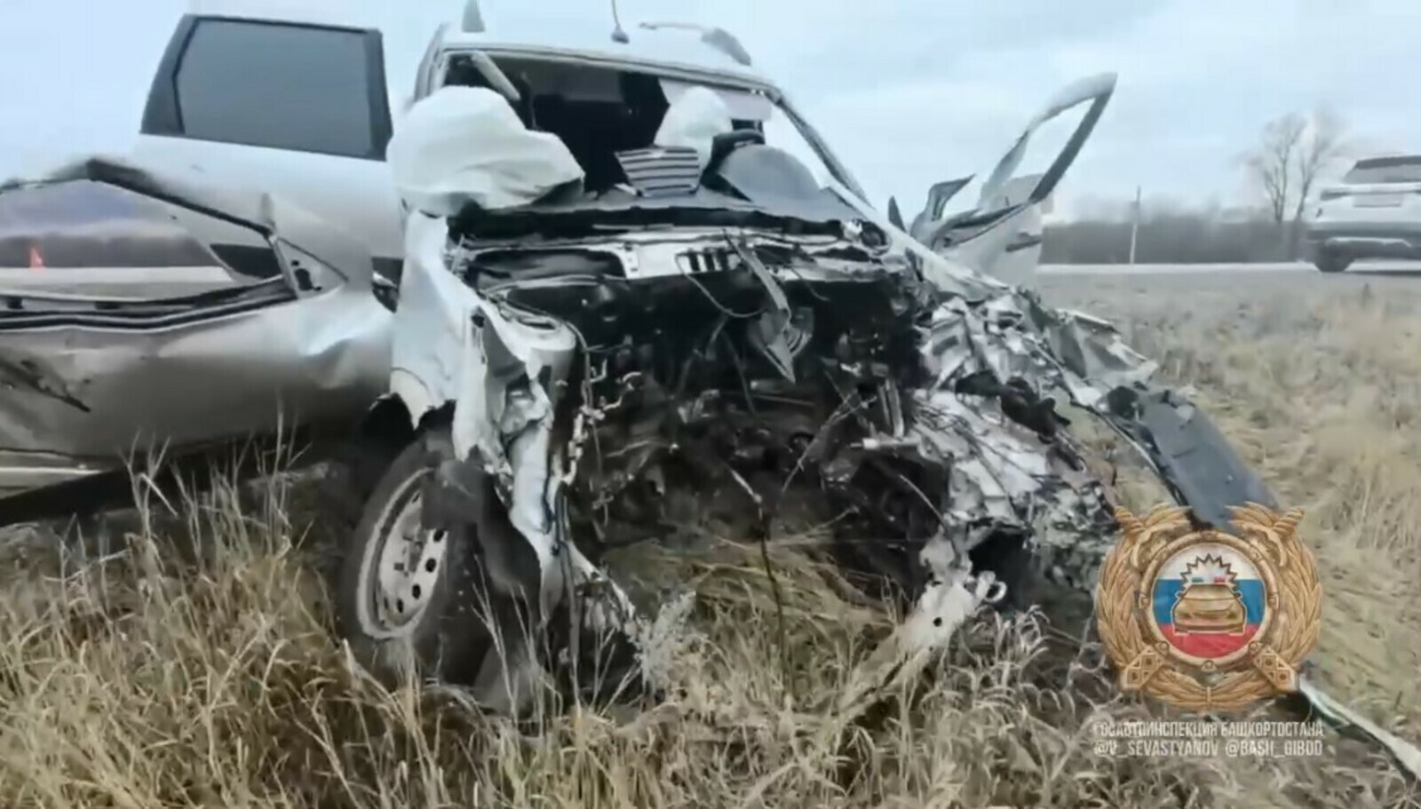 66 йәшлек пассажир һәләк булған...