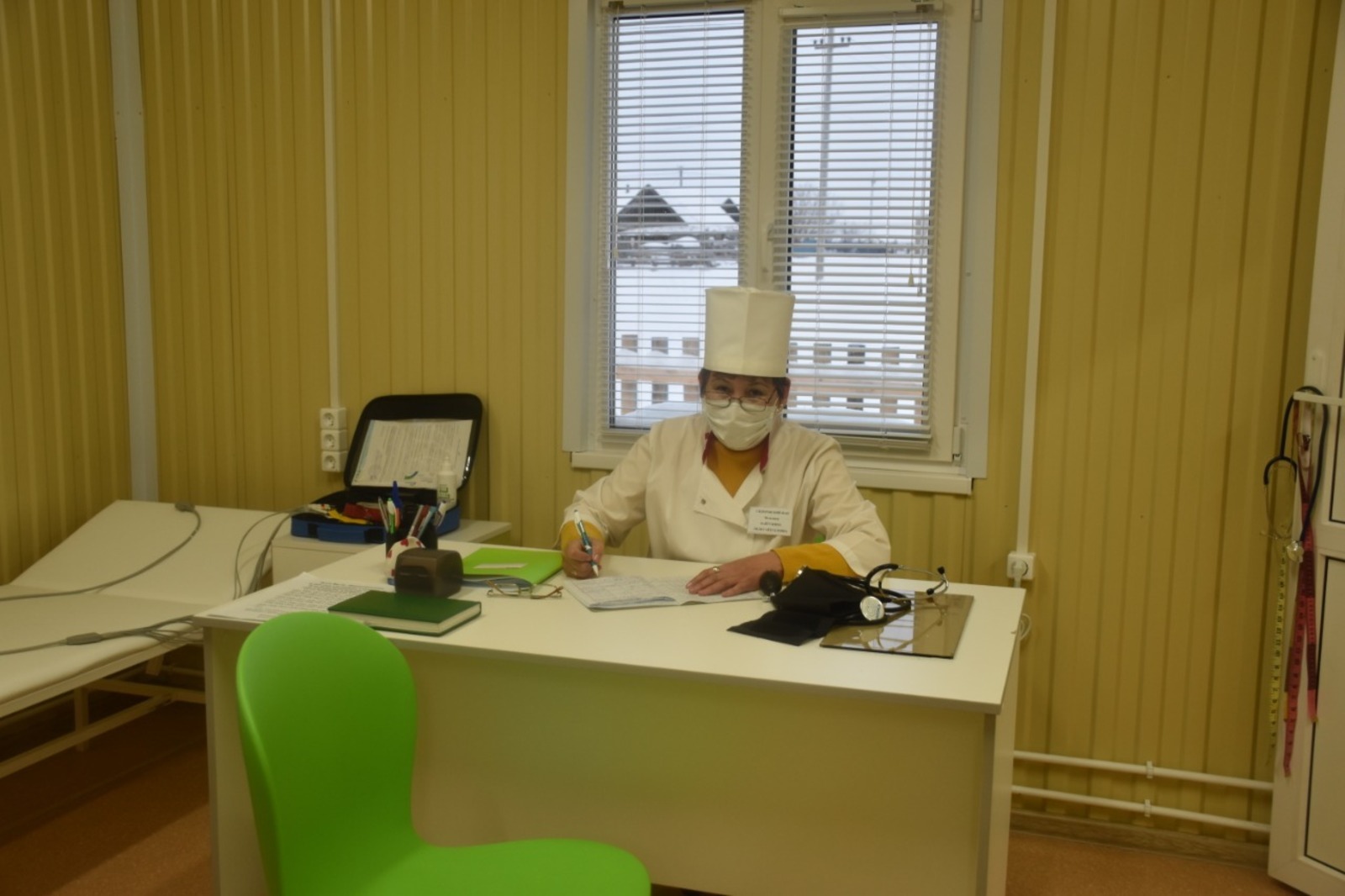 Барыһы ла халыҡ һаулығы өсөн