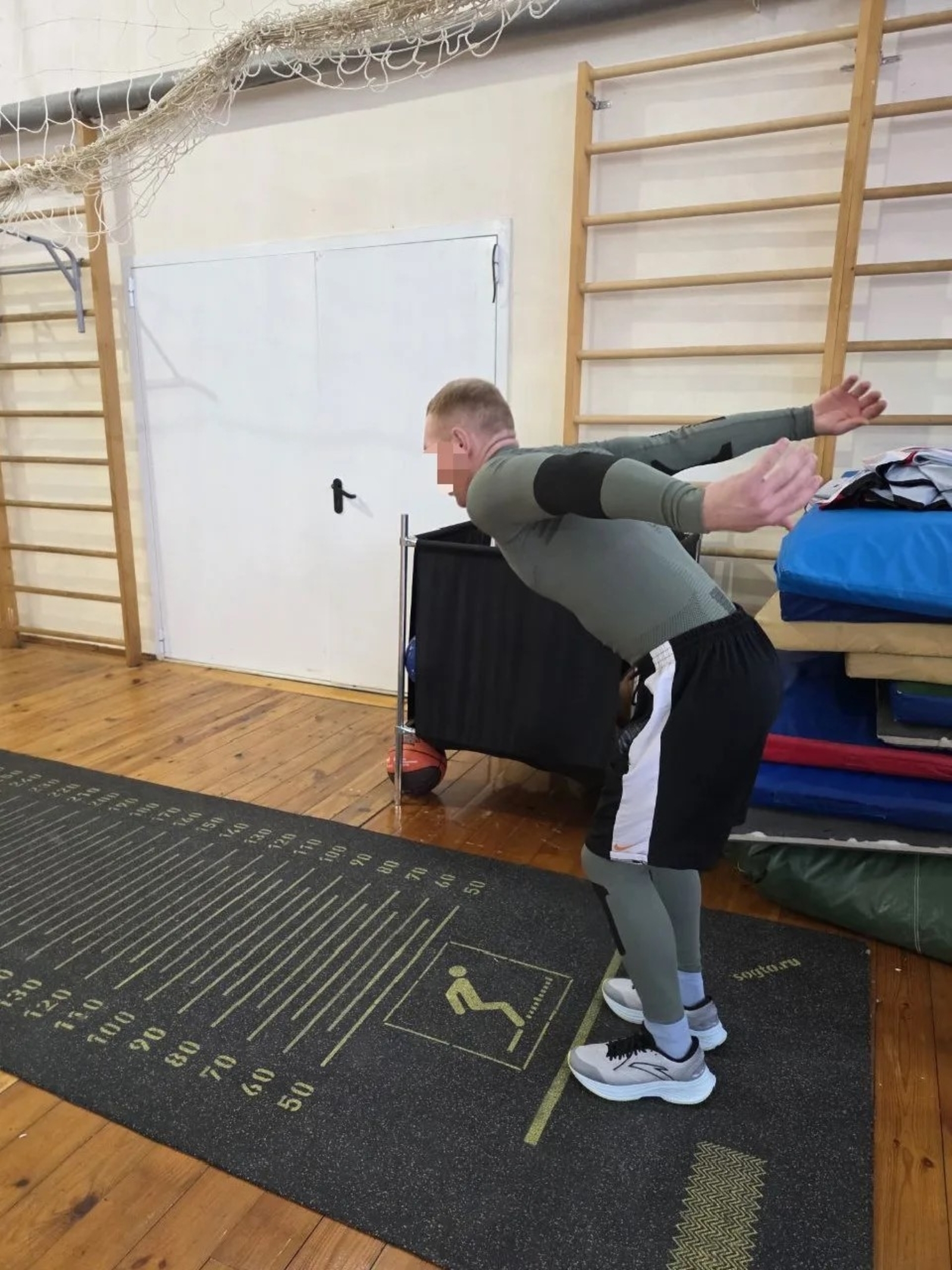 Яҡташыбыҙ, «Staff» ҡушаматлы яугир ГТО тапшырҙы!