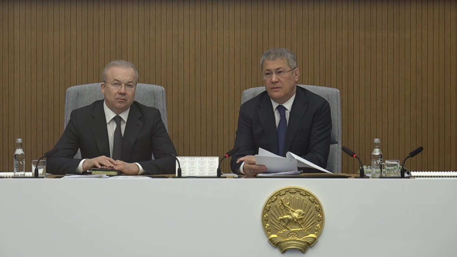 Радий Хабиров заявил о недостатке общения с главами районов