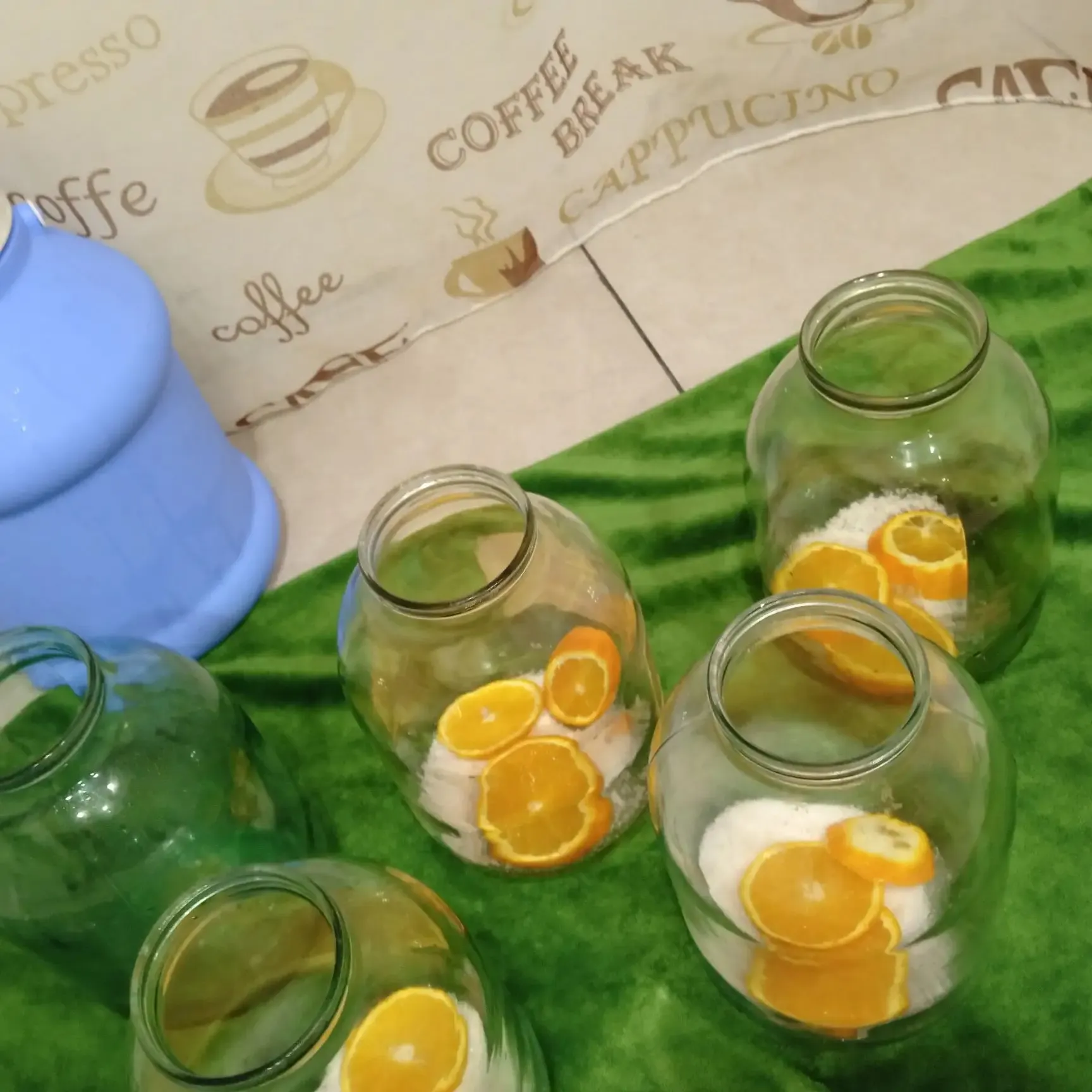 Ҡайын һутынан компот рецебы