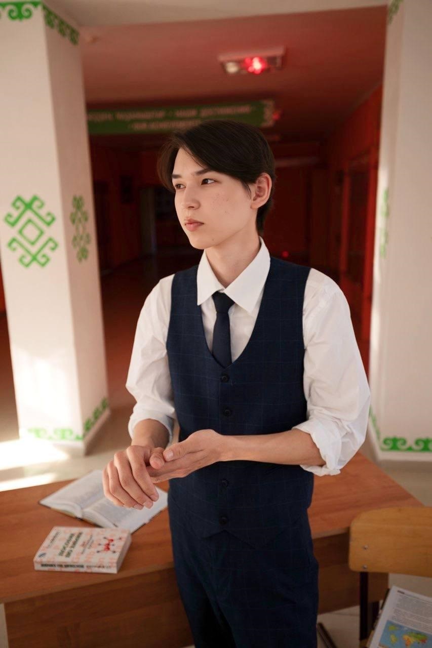 Үрнәк алырлыҡ йәштәребеҙ бар