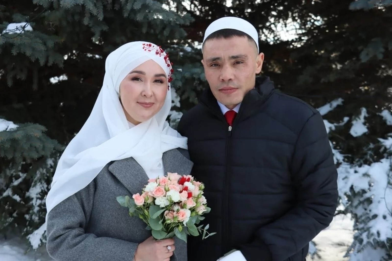 Йәштәр бәхетле булһын!