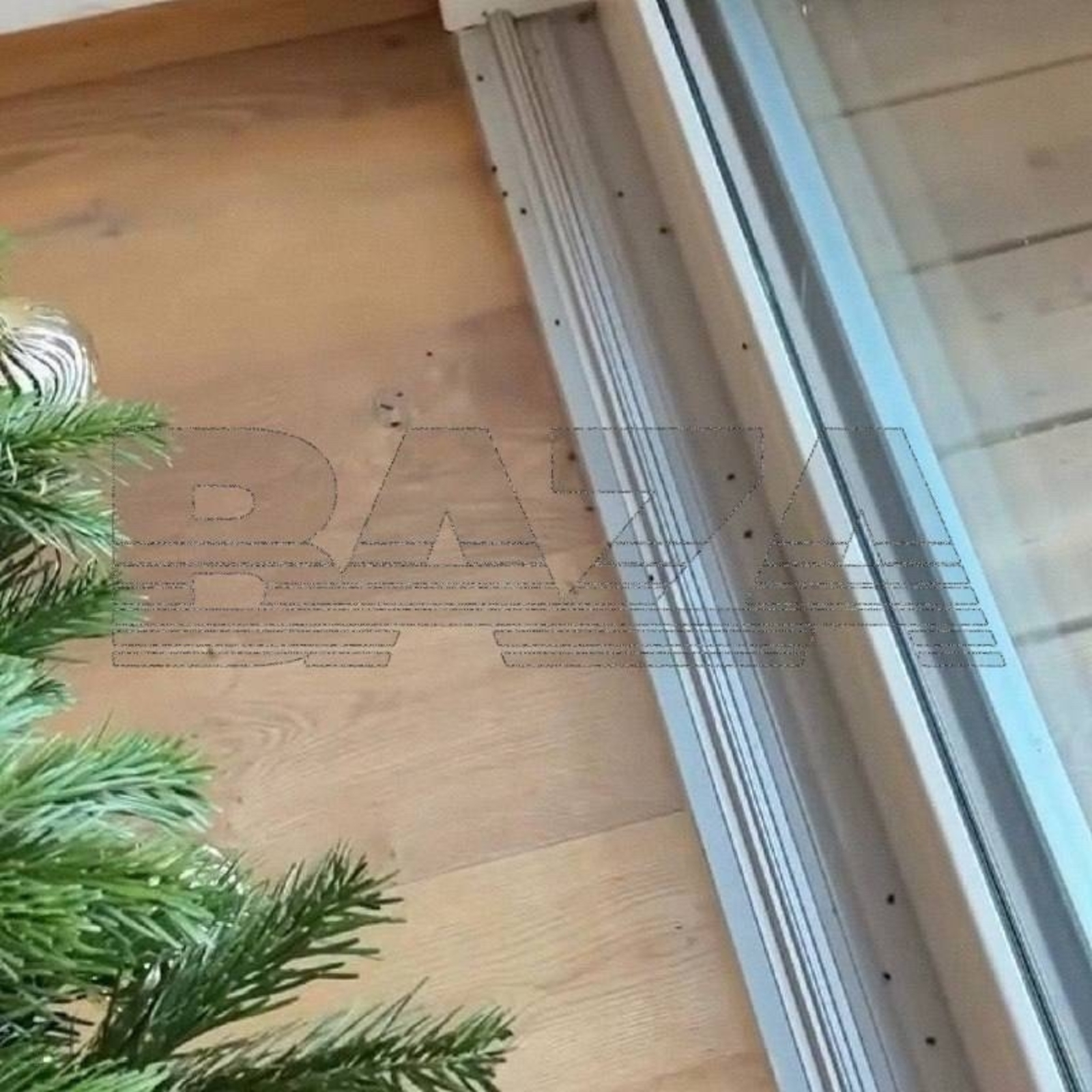 Талпандар Яңы йыл байрамын ҡаршыларға килгән