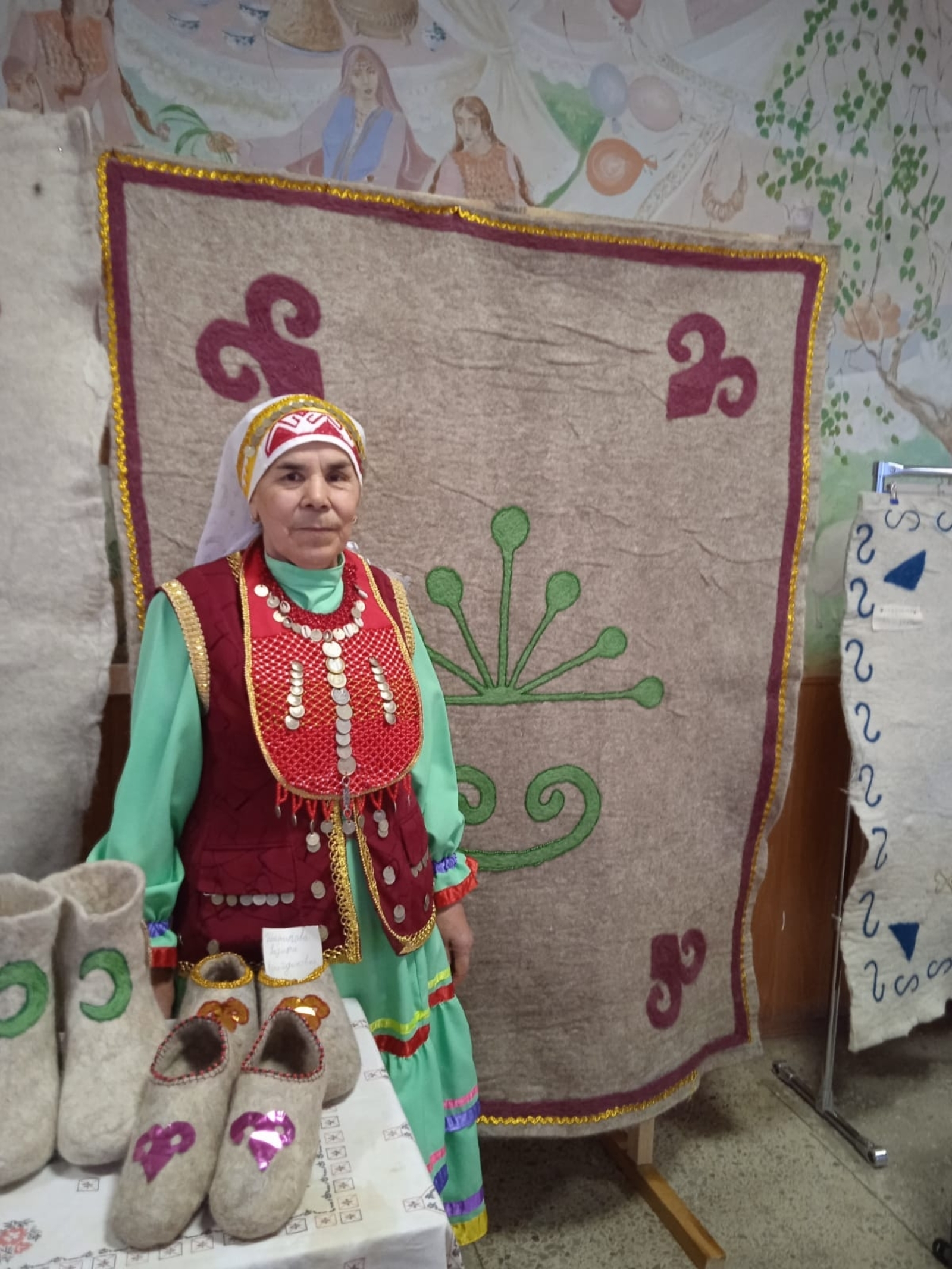 Ирекмәнлек уның йөрәгендә