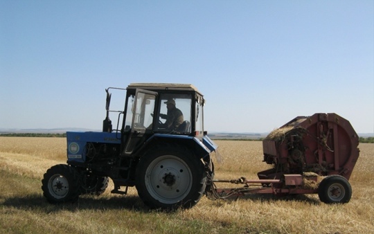 «Трактор» операцияһы бара