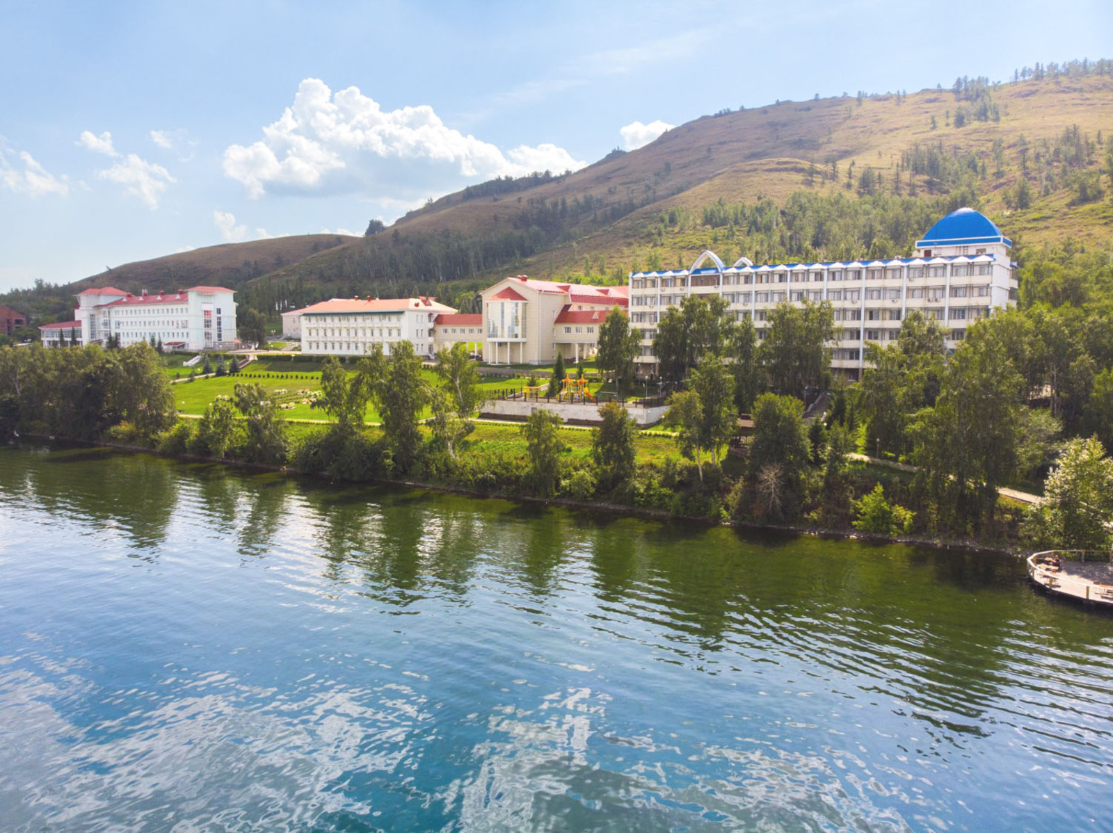 Дүртенсе шифахана федераль проектҡа ҡушылды