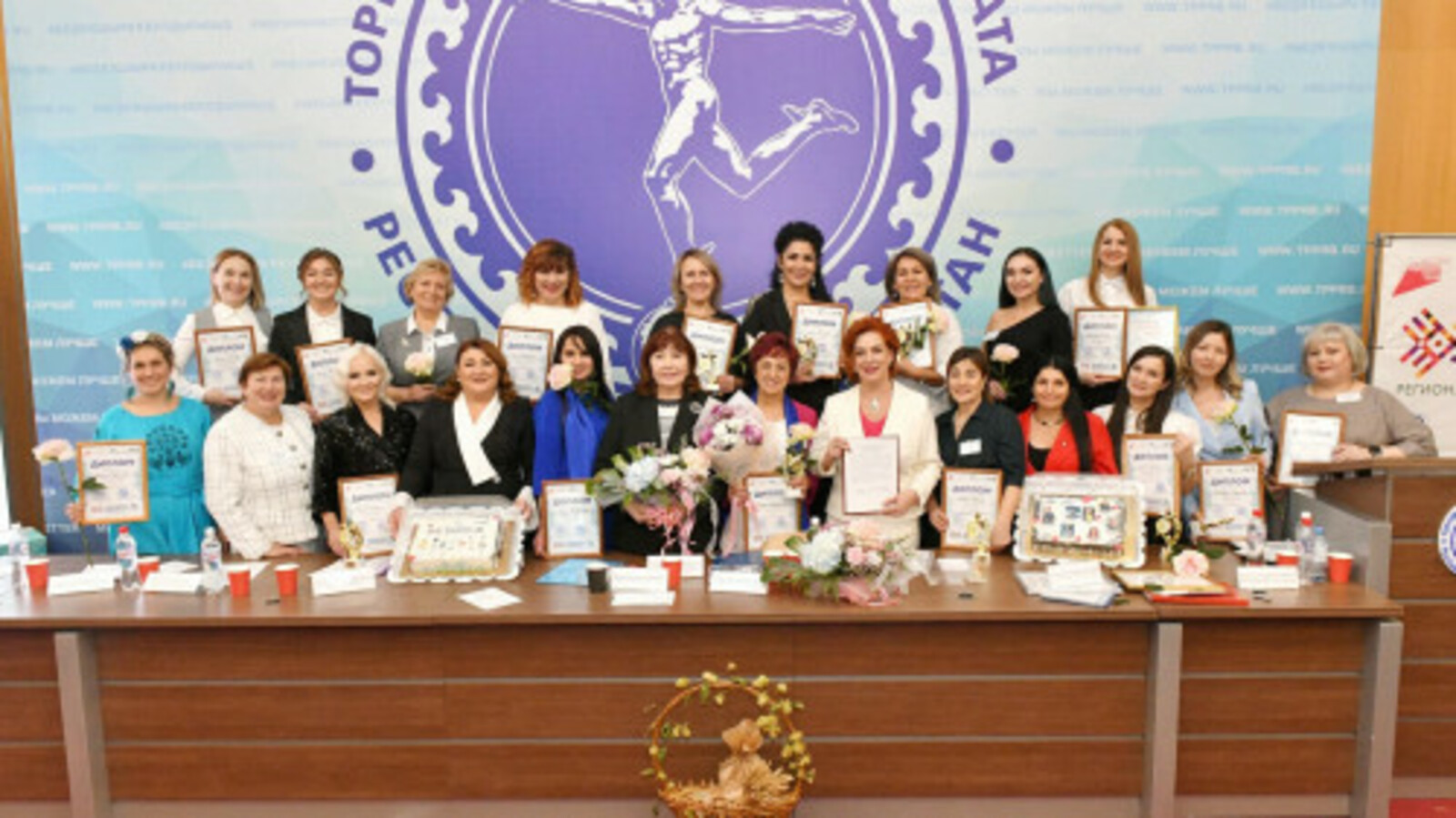 20 победительниц конкурса «Женщина – директор года» представят Башкортостан