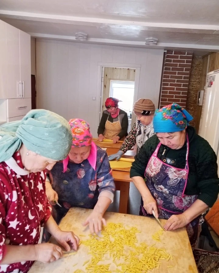 Беҙҙекеләрҙән - сәк-сәк!